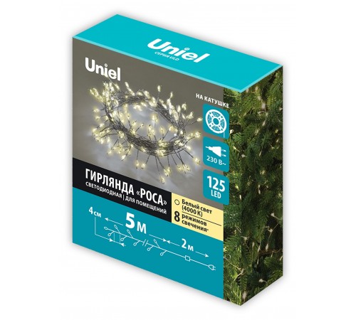 Гирлянда Нить UL-00012122