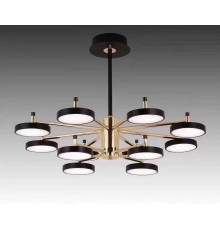 Люстра на штанге Alfa-Light F3824-12 F3824