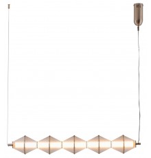 Подвесной светильник Moderli V11367-PL Senta