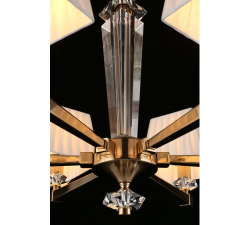 Подвесная люстра Aployt APL.722.13.06 Dominka