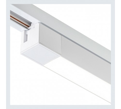 Накладной светильник Escada 20001TRU/02LED SWH 20001