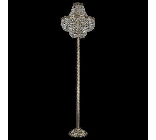 Торшер Bohemia Ivele Crystal 19101T6/H/45IV-172 GB 1910