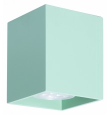 Накладной светильник TopDecor Tubo8 SQ P1 30 Tubo 8 SQ