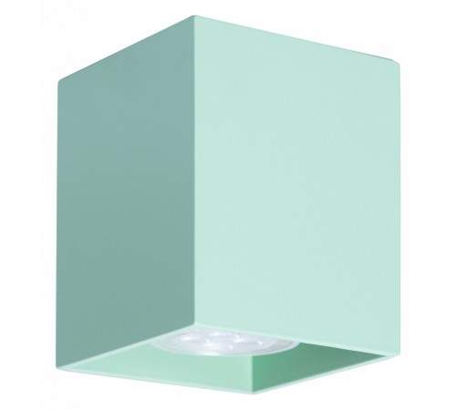 Накладной светильник TopDecor Tubo8 SQ P1 30 Tubo 8 SQ