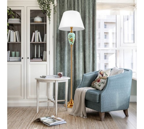 Торшер Loft it 10379F/B Bluet