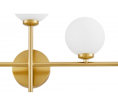 Бра LUMINA DECO LDW 6033N-2 RT MD Marsiada