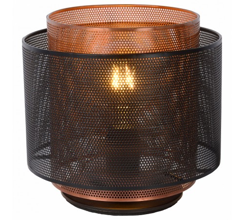 Настольная лампа декоративная Lucide 02504/01/30 Orrin