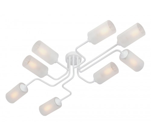 Потолочная люстра Vitaluce V4310-0/8PL V4310