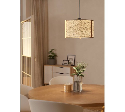 Подвесной светильник Eglo 390323 Hontongas