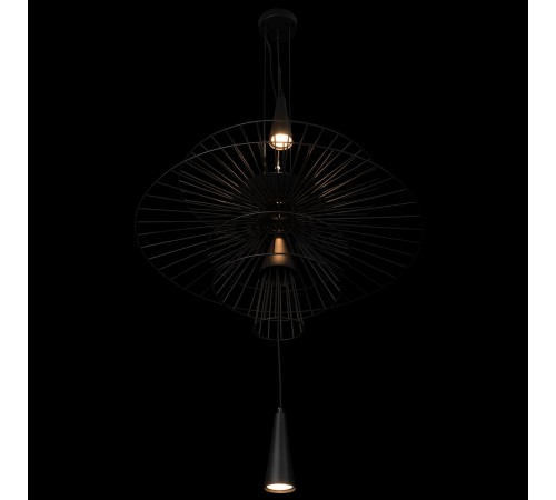 Подвесной светильник Loft it 10141/600 Black Star