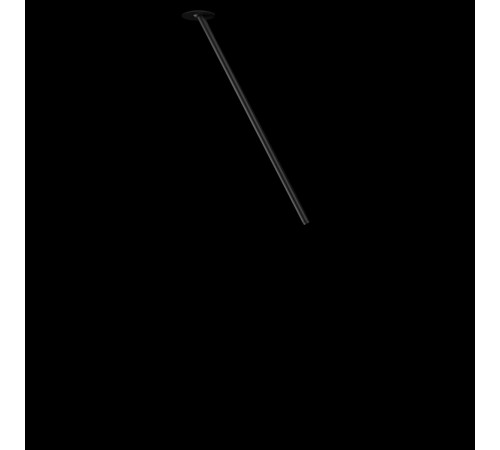 Встраиваемый светильник на штанге Loft it 10359/600 Black Cane