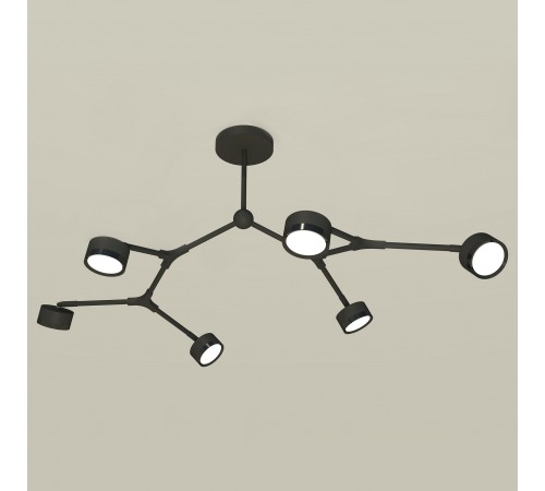 Люстра на штанге Ambrella Light XB9056150 XB