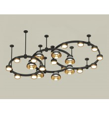 Подвесная люстра Ambrella Light XR92222001 XR