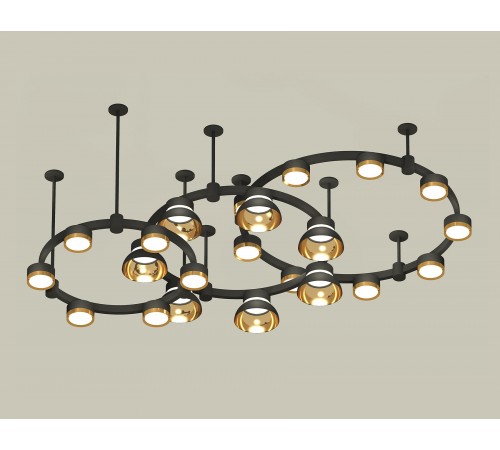 Подвесная люстра Ambrella Light XR92222001 XR