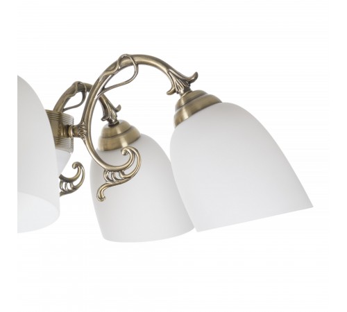 Люстра на штанге MyFar MR1523-8C Ceiling