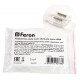 Соединитель лент прямой жесткий Feron 48278 LD194