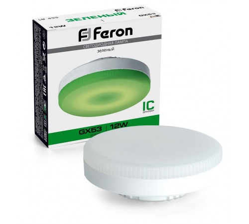 Лампа светодиодная Feron 48560 LB-455