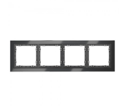 Рамка на 4 поста Voltum VLS110407 S70