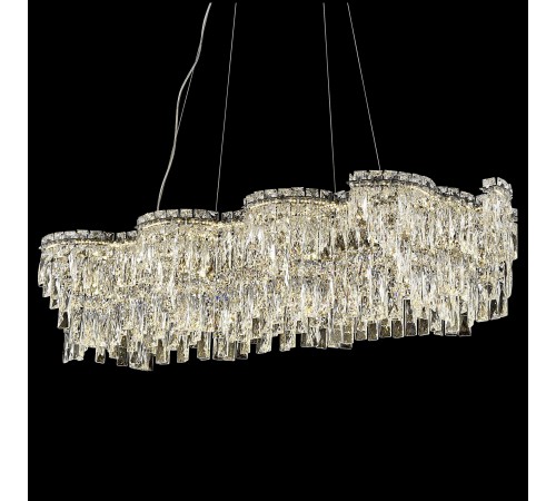 Подвесная люстра Wertmark WE153.01.123 Editta