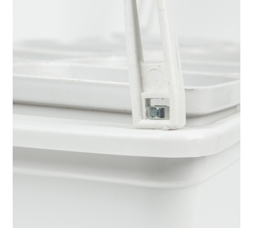 Подставка для цветов UFP-G34N WHITE 12 UL-00010756