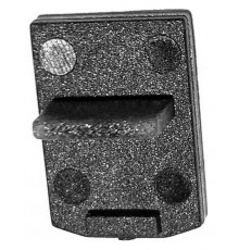 Заглушка для трека Wertmark WTL.L0.60.O00 WTL