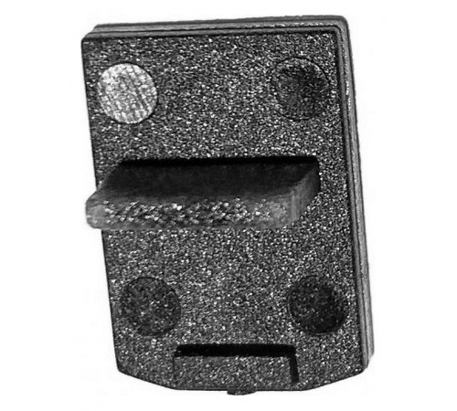 Заглушка для трека Wertmark WTL.L0.60.O00 WTL