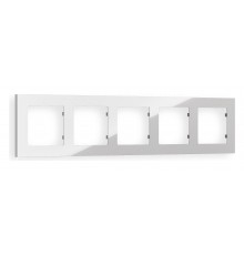Рамка на 5 постов Ambrella Volt AF220405 Techno