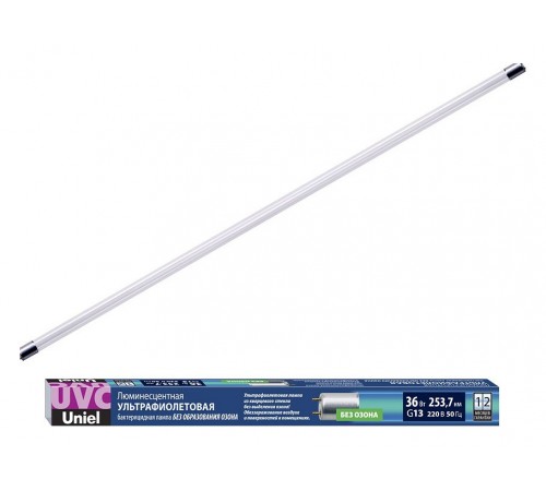 Лампа бактерицидная Uniel UL-00007278