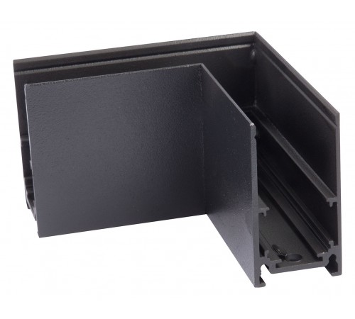 Соединитель угловой L-образный для треков накладных Vitaluce VT0200025-01 VT0200025