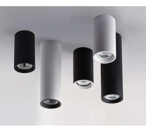 Накладной светильник Italline M02-65115 black M02-65115