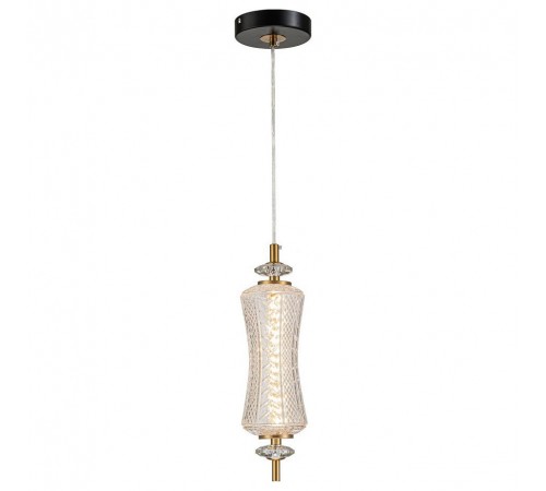 Подвесной светильник Belfast A1952 CL GL Herbison