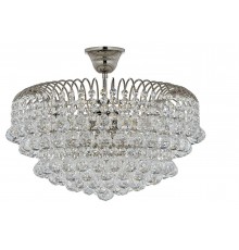 Люстра на штанге Arti Lampadari Empoli E 1.2.40.100 N Empoli Nickel