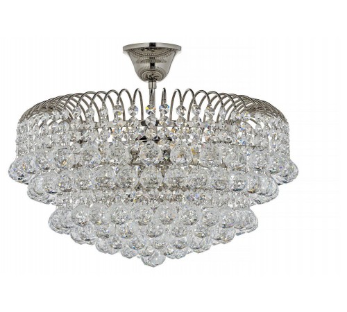 Люстра на штанге Arti Lampadari Empoli E 1.2.40.100 N Empoli Nickel