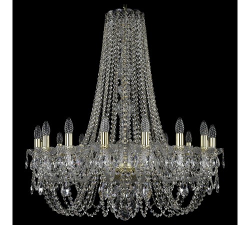 Подвесная люстра Bohemia Art Classic 11.11.16.300.h-95.Gd.Sp 11.11