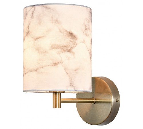 Бра Indigo 13036/1W Brass Venato