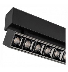 Светильник на штанге Arlight 026975 MAG-LASER-FOLD-45-S320-12W Day4000 (BK, 15 deg, 24V)