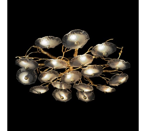 Потолочная люстра Loft it 10352/1000C AB Bloom