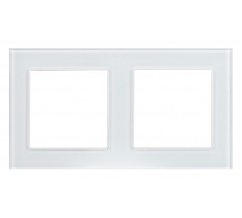 Рамка на 2 поста Arlight 043796 FRM