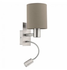 Бра с подсветкой Eglo 96478 Pasteri