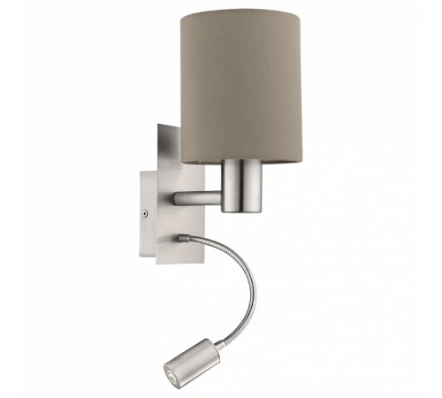 Бра с подсветкой Eglo 96478 Pasteri