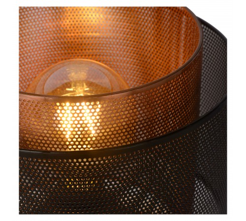 Настольная лампа декоративная Lucide 02504/01/30 Orrin