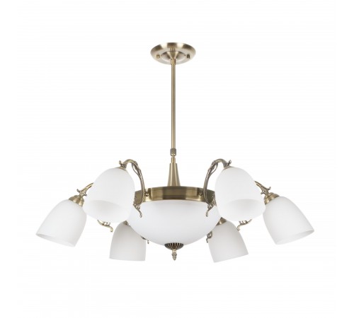 Люстра на штанге MyFar MR1523-8C Ceiling