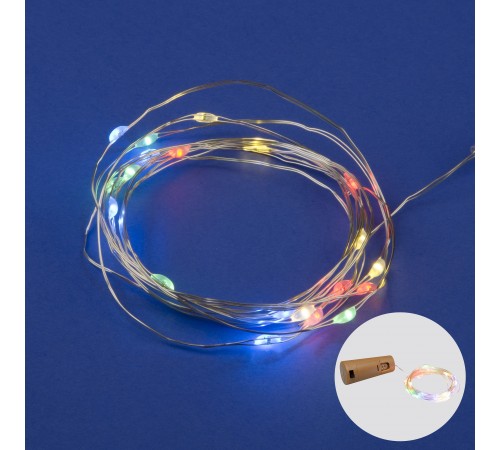 Гирлянда Нить ULD-S0200-020/SСR/3LR UL-00010904