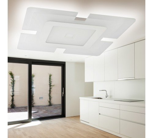 Накладной светильник Эра SPB-6 GEO 1 RC 60