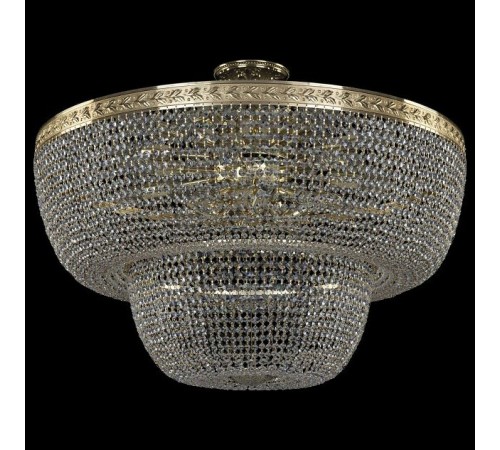 Светильник на штанге Bohemia Ivele Crystal 19091/80IV G 1909