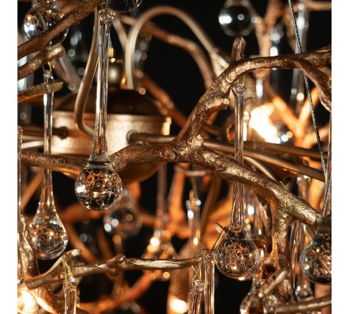 Подвесная люстра Loft it 10067/1250 GB Bijout