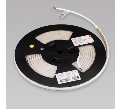 Лента светодиодная Arlight 040710 RTW