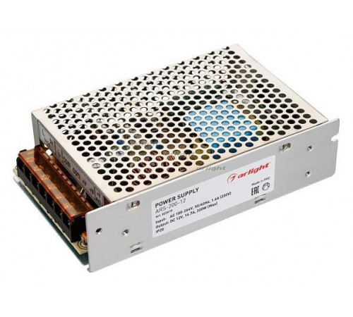 Блок питания Arlight 023610 ARS-200-12