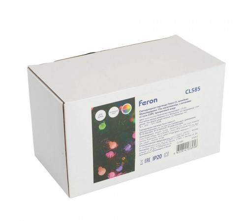 Гирлянда Супернить Feron 51451 CL585