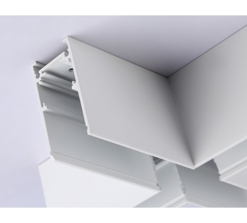 Соединитель X-образный для треков накладных Ambrella Light GL3375 GL